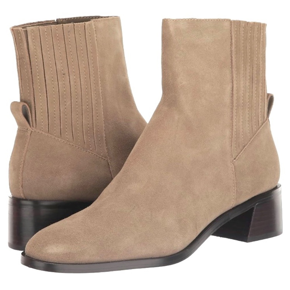 Dolce Vita Suede Waterproof Boots